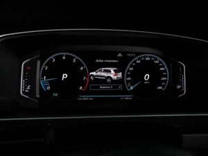 Внедорожник Volkswagen Tiguan 2019 года, 2480000 рублей, Воронеж