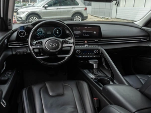 Седан Hyundai Avante 2020 года, 1850000 рублей, Краснодар