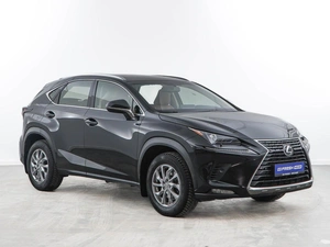 Внедорожник Lexus NX 2019 года, 3734900 рублей, Москва