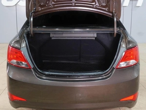 Седан Hyundai Solaris 2015 года, 979000 рублей, Воронеж