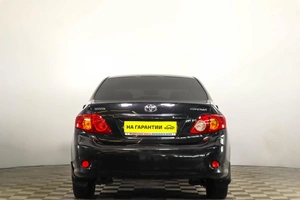 Седан Toyota Corolla 2008 года, 889000 рублей, Пермь