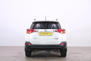 Внедорожник Toyota RAV4 2014 года, 1889000 рублей, Омск