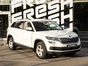 Внедорожник Skoda Kodiaq 2021 года, 2199000 рублей, Волгоград
