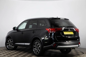 Внедорожник Mitsubishi Outlander 2016 года, 1959000 рублей, Пермь