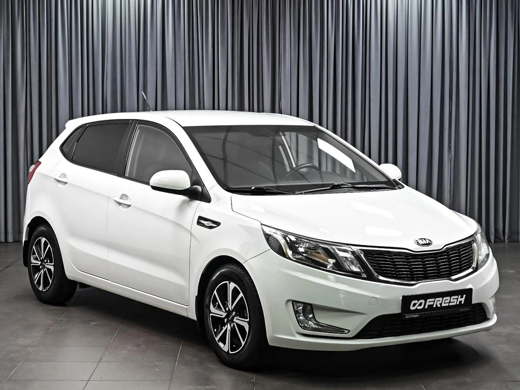 Хетчбэк Kia Rio 2014 года, 1129000 рублей, Ставрополь