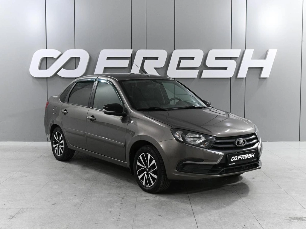 Седан ВАЗ (LADA) Granta 2020 года, 780000 рублей, Аксай