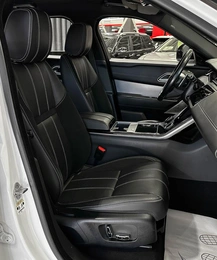 Внедорожник Land Rover Range Rover Velar 2017 года, 3867000 рублей, Красноярск