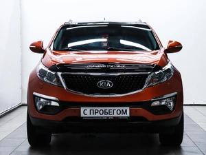 Внедорожник Kia Sportage 2012 года, 1500000 рублей, Красноярск