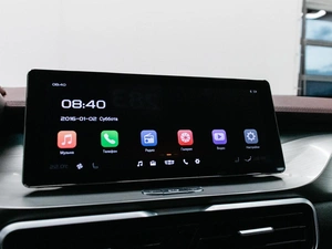 Внедорожник Geely Coolray 2020 года, 1549000 рублей, Красноярск