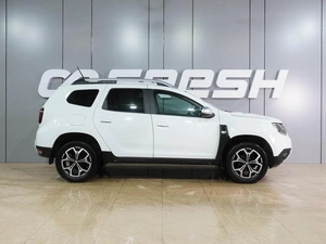 Внедорожник Renault Duster 2021 года, 1388000 рублей, Воронеж