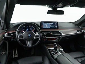 Седан BMW 5 серия 2021 года, 5099444 рублей, Москва