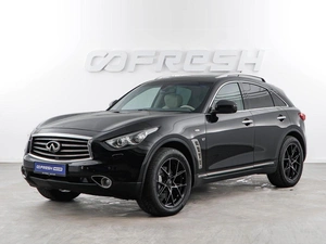 Внедорожник Infiniti QX70 2015 года, 2549999 рублей, Москва