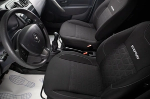 Хетчбэк Renault Sandero Stepway 2016 года, 939000 рублей, Оренбург