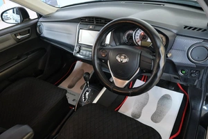 Универсал Toyota Corolla Fielder 2014 года, 1599000 рублей, Омск