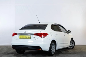 Седан Citroen C4 2013 года, 599000 рублей, Тюмень