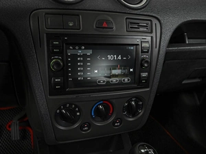 Хетчбэк Ford Fusion 2008 года, 479000 рублей, Ставрополь