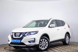 Внедорожник Nissan X-Trail 2018 года, 2049000 рублей, Пермь