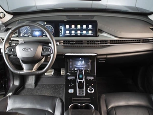 Внедорожник Chery Tiggo 8 Pro Max 2022 года, 2470000 рублей, Омск
