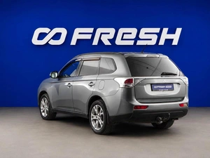 Внедорожник Mitsubishi Outlander 2012 года, 1047055 рублей, Москва