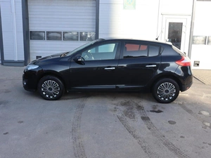 Хэтчбек 4 дв. Renault Megane 2013 года, 855000 рублей, Железногорск