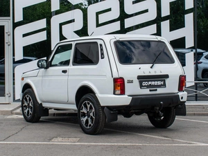 Внедорожник ВАЗ (LADA) Niva Legend 2024 года, 865000 рублей, Волгоград