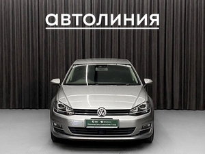 Хетчбэк Volkswagen Golf 2013 года, 1299000 рублей, Красноярск