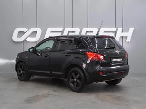 Внедорожник Nissan Qashqai 2008 года, 674000 рублей, Воронеж