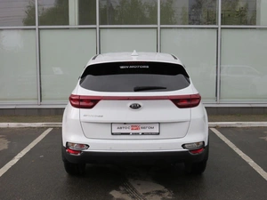 Внедорожник Kia Sportage 2021 года, 2480000 рублей, Брянск