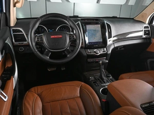 Внедорожник Haval H9 2016 года, 2259000 рублей, Ростов-на-Дону