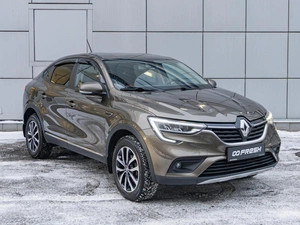 Внедорожник Renault Arkana 2020 года, 1695000 рублей, Санкт-Петербург