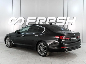 Седан BMW 5 серия 2018 года, 2899000 рублей, Аксай