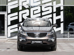 Внедорожник Kia Sportage 2012 года, 1249000 рублей, Волгоград