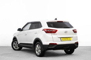 Внедорожник Hyundai Creta 2019 года, 1849000 рублей, Барнаул