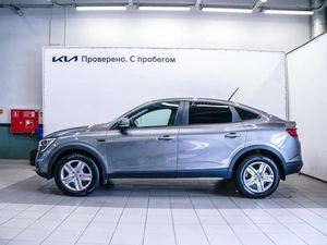Внедорожник Renault Arkana 2019 года, 1669000 рублей, Красноярск