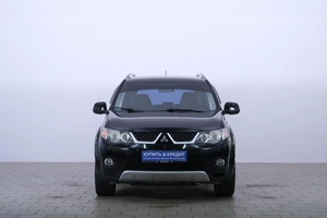 Внедорожник Mitsubishi Outlander 2007 года, 1259000 рублей, Омск