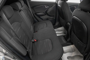 Внедорожник Hyundai ix35 2014 года, 1399000 рублей, Барнаул