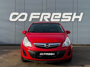 Хетчбэк Opel Corsa 2013 года, 519000 рублей, Ижевск