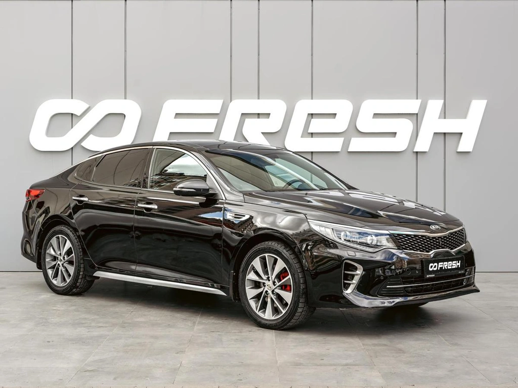 Седан Kia Optima 2017 года, 1750000 рублей, Краснодар