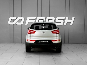 Внедорожник Kia Sportage 2012 года, 998000 рублей, Тверь