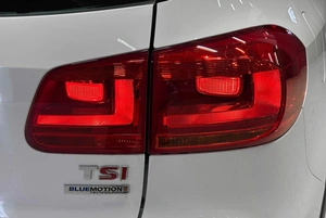 Внедорожник Volkswagen Tiguan 2013 года, 1327000 рублей, Красноярск