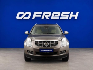 Внедорожник Cadillac SRX 2011 года, 1097779 рублей, Москва