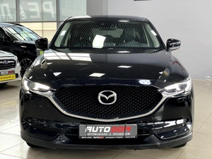Внедорожник Mazda CX-5 2019 года, 2487000 рублей, Солонцы