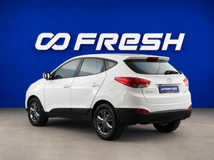 Внедорожник Hyundai ix35 2014 года, 1419900 рублей, Москва