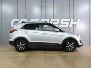 Внедорожник Hyundai Creta 2016 года, 1559000 рублей, Воронеж