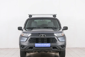 Внедорожник ВАЗ (LADA) Niva Travel 2021 года, 1049000 рублей, Красноярск