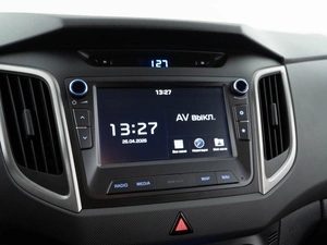 Внедорожник Hyundai Creta 2018 года, 1849444 рублей, Москва