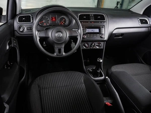 Седан Volkswagen Polo 2012 года, 974000 рублей, Воронеж