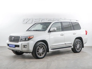 Внедорожник Toyota Land Cruiser 2014 года, 3848050 рублей, Москва