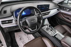 Внедорожник Chery Tiggo 8 Pro 2021 года, 2509000 рублей, Красноярск