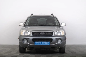 Внедорожник Hyundai Santa Fe 2004 года, 749000 рублей, Томск